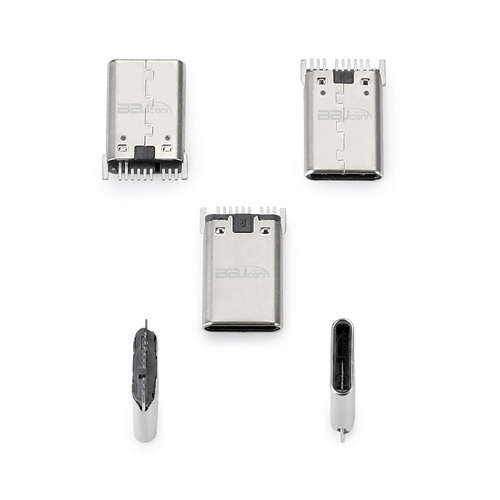 Type-C公頭連接器的環(huán)保測(cè)試重要性分析