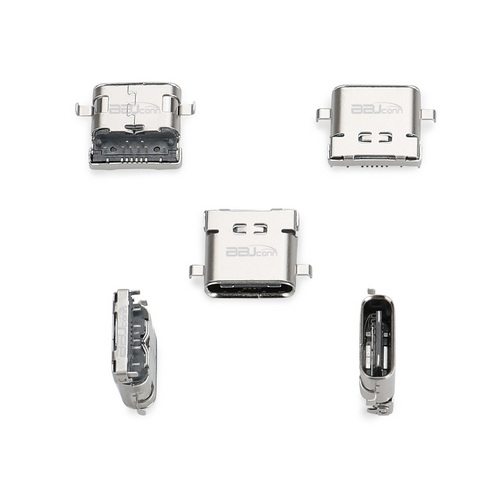 提升設(shè)備連接穩(wěn)定性，選擇合適的Type-C貼片母座