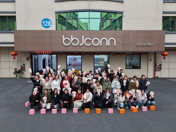 38載步步精，致敬巾幗力量 | 38周年·38婦女節(jié)特別獻禮