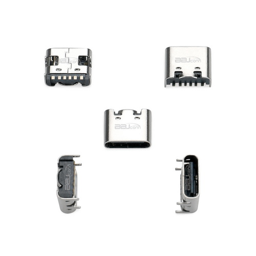 Typec母座的廣泛應(yīng)用與連接性提升